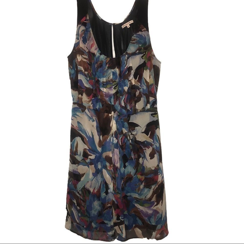 Madewell Multicolor Floral Sundress – Size 8